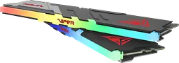 Оперативна пам'ять Patriot 64GB (2x32GB) DDR5 6000MHz Viper Venom RGB (PVVR564G600C30K) - мініатюра 3