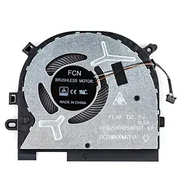 Вентилятор для Lenovo Ideapad S340-15IWL 81N8 S340-15API 81NC, (5F10S13881, DC28000MZF0 FCC2, FLAF DFS2001059P0T)