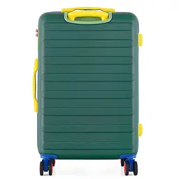 Валіза Semi Line 24" (M) Green (T5846-2) - мініатюра 4