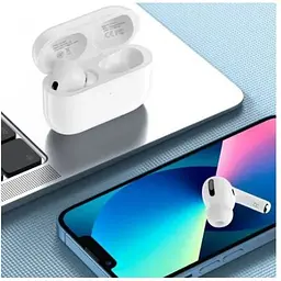 Навушники XO EV51 5th Generation Flagship Headset Bluetooth білі 6920680834358 - мініатюра 3