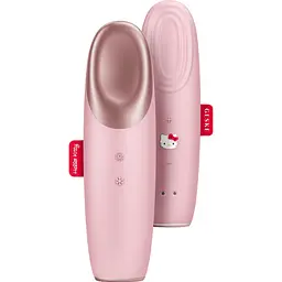 Енерджайзер для очей GESKE Warm & Cool Eye Energizer 6 в 1 by Hello Kitty рожевий - мініатюра 2