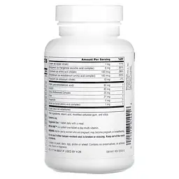 Вітамінно-мінеральний комплекс Source Naturals Mega-One 60 таблеток  - мініатюра 2