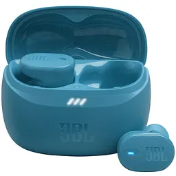 Навушники TWS JBL Tune Buds 2 Turquoise JBLTBUDS2TQE - мініатюра 2