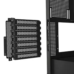 Корпус Cougar FV270 RGB BLACK (FV270 RGB Black) Без БП - мініатюра 14