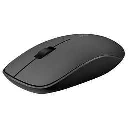 Бездротова миша Rapoo M200 Silent Wireless/Bluetooth Grey (M200 silent grey) - мініатюра 2