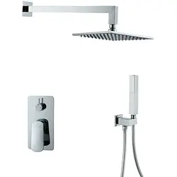 Душова система Asignatura Intense 65507900, Хром