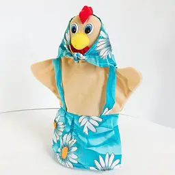 Ляльковий театр Курочка 27см