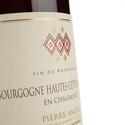 Вино Pierre Andre Bourgogne Hautes Cotes de Beaune AOP 2022 червоне сухе 0.75 л - мініатюра 3