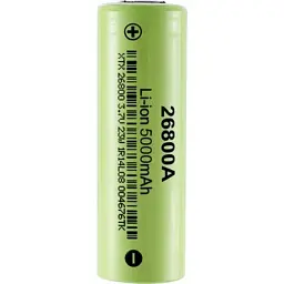 Ліхтар NEWVEW NV-K20-Tiger 5000mAh, Black (NWVW-NV-K20-TGR-BK) - мініатюра 2