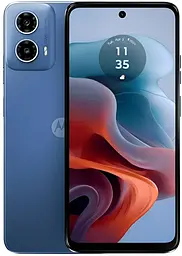 Смартфон Motorola Moto G34 8/128Gb Ice Blue