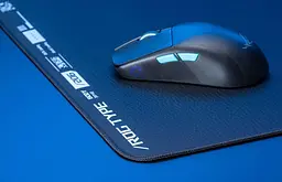 Ігрова поверхня ASUS ROG Hone Ace XXL Aim Lab Edition Black (90MP03G0-BPUA00) - мініатюра 4