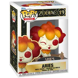 Ігрова фігурка Funko POP! Zodiac – Овен (88320) - мініатюра 2