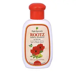 Натуральний шампунь для волосся Rootz Herbal Shampoo 100 мл