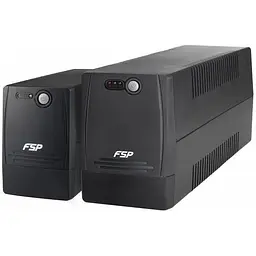 Джерело безперебійного живлення FSP FP2000, 2000VA/1200W, LED, 6xC13 - мініатюра 4