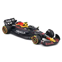 Автомодель Bburago Red Bull Racing RB21 1 шт. в асортименті (18-58003) - мініатюра 2