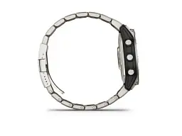 Смарт-годинник Garmin D2 Mach 1 Aviator Smartwatch with Vented Titanium Bracelet (010-02582-50/51) - мініатюра 9
