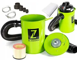 Аспірація Zipper ZI-ASA305A - мініатюра 4