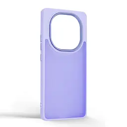 Противоударный чехол для Xiaomi Redmi Note 14 Pro 4G, Frame, фиолетовый, панель-накладка, термополиуретан TPU + поликарбонат PC, защита всего корпуса, защита кнопок и камеры, устойчив к деформациям, ArmorStandart (ARM79872) - мініатюра 2
