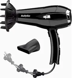 Фен Babyliss D374DE - мініатюра 3