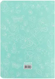 Книга записна A5 в клітинку Morning Dew 80 аркушів (8700-24-A-TR) - мініатюра 3