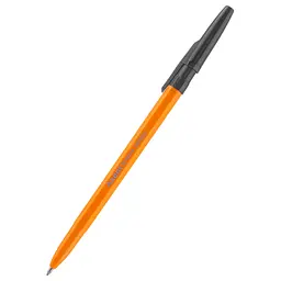 Ручка кулькова Axent DB 2050, 50 шт. чорна (DB2050-01)