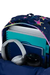 Рюкзак CoolPack Jerry Stars 19 л 39х28х19 см синій (F029960) - мініатюра 5