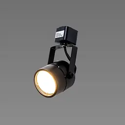 Світильник точковий Sirius Л 32064 (Black) - мініатюра 2