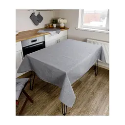Скатерть Прованс Barcelona Graphite 220х136 см (038672)