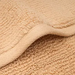 Рушник MBM HOME Шепіт 30x50 см світло-бежевий (BT-21 S LIGHT BEIGE) - мініатюра 5