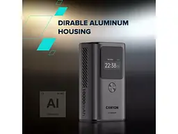 Зовнішній акумулятор (Power Bank) Canyon OnPower 130 10000mAh 30W Grey (CNS-CPB130DG) - мініатюра 7