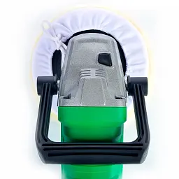 Машина полірувальна Apro CP 1600 Вт 180 мм 600-4000 об/хв 30412 - мініатюра 5