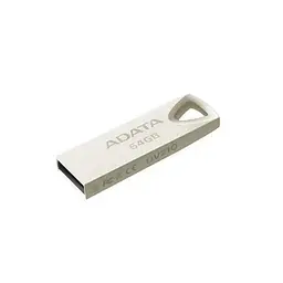 Флеш-накопичувач USB 64Gb UV210, Silver, USB 2.0 (AUV210-64G-RGD) ADATA teh0029161