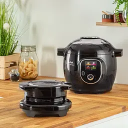 Насадка на мультиварку Tefal Extra Crisp (EY150830) - мініатюра 7