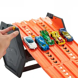 Трек Hot Wheels City Гонки (GYX11) - мініатюра 3