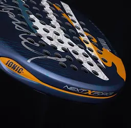 Ракетка для паделу Bullpadel IONIC CONTROL 25 - мініатюра 5