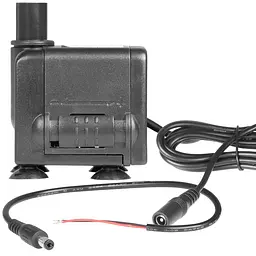 Помпа підйомна Kruger Meier HydroSpark 650 - міні насос 12V, 450 л/год - мініатюра 7