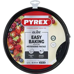 Форма Pyrex Glide кругла роз'ємна чаша 25 см (GL25BS6/8044) - мініатюра 3