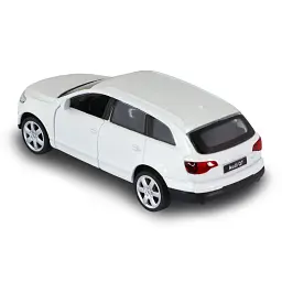 Машина TechnoDrive Audi Q7 білий (250407) - мініатюра 9