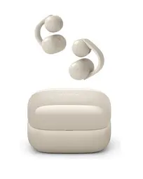 Навушники бездротові відкриті Sony LinkBuds Clip Beige (WF-LC900/C)
