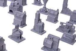 Настільна гра Fun Geek Shop Фростпанк: Мініатюри (Frostpunk: The Board Game - Miniatures) (FGKS003) - мініатюра 3
