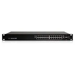 Комутатор мережевий Ubiquiti ES-24-250W - мініатюра 2