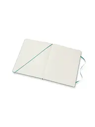 Записник Moleskine Classic великий, Нелінований Океанський Синій (QP092B35) - мініатюра 4
