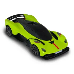 Радіокерована іграшка KS Drive Aston Martin Valkyrie 1:24 зелений (250GAVGG) - мініатюра 12