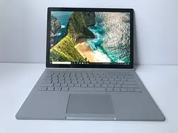 Ноутбук Microsoft Surface Book (i7-6600U / 16GB / SSD 512GB / GeForce 940M 1GB / 13.5" 3000x2000 IPS Touch) б/в - мініатюра 2