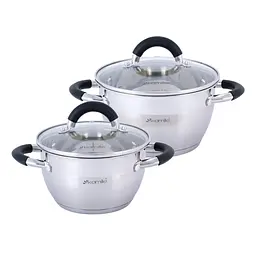 Набір каструль Kamille KM-5753 4 предм. - мініатюра 4