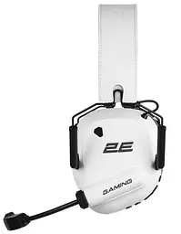 Ігрова гарнітура 2E GAMING HG365 BT/WL White (2E-HG365WT-WL) - мініатюра 9