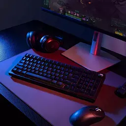 Клавіатура Proove Gaming Slicker Pro Black (WKSLP0022401) - мініатюра 8