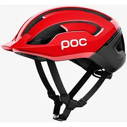 Велошлем POC Omne Air Resistance SPIN L Червоний