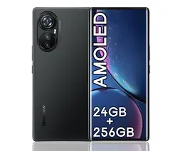 Смартфон Blackview A200 Pro 12/256Gb чорний (6931548313830) - мініатюра 2