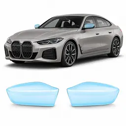 Антигравійна захисна бронеплівка за лекалами для BMW 4 Series Gran Coupe G26 2021- дзеркала